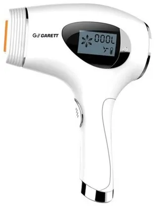 Garett Electronics Epilator Beauty Flash