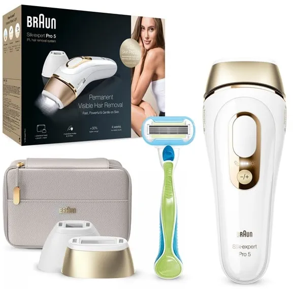 Braun Ljus Epilator (IPL) Silk-expert Pro IPL PL5154